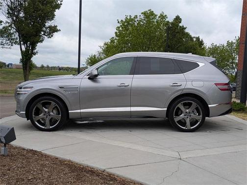 2023 Genesis GV80 2.5T