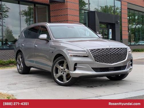 2023 Genesis GV80 2.5T