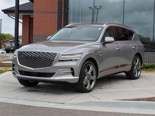 2023 Genesis GV80 2.5T