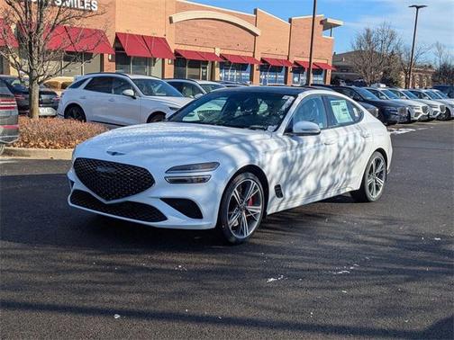 2025 Genesis G70 2.5T AWD