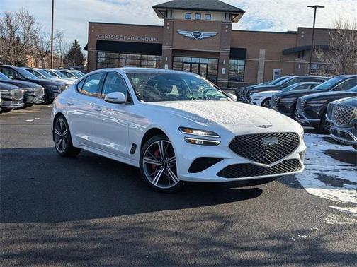 2025 Genesis G70 2.5T AWD