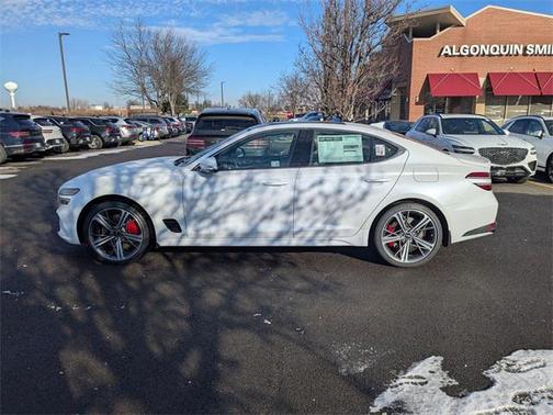 2025 Genesis G70 2.5T AWD
