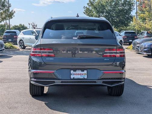 2026 Genesis GV80 2.5T Advanced