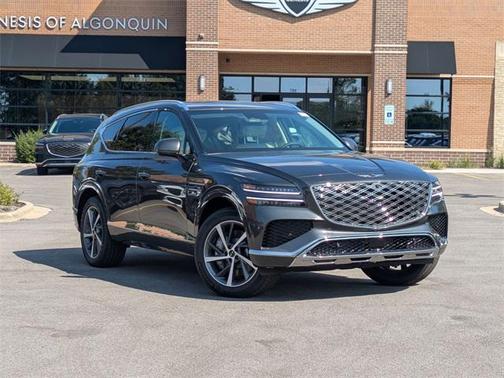 2026 Genesis GV80 2.5T Advanced