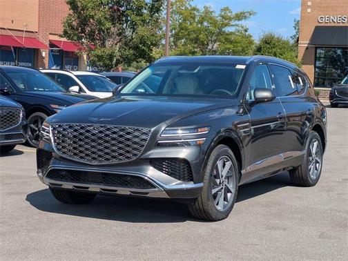 2026 Genesis GV80 2.5T Advanced