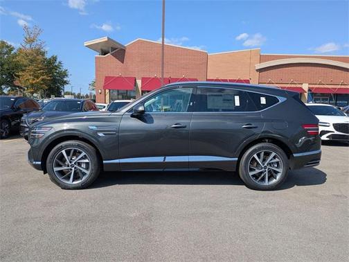2026 Genesis GV80 2.5T Advanced