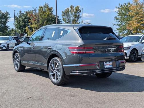 2026 Genesis GV80 2.5T Advanced