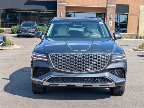 2026 Genesis GV80 2.5T Advanced