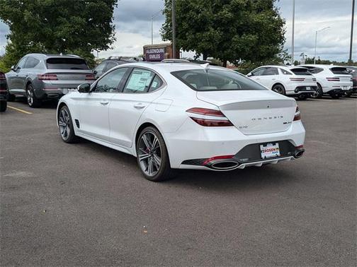 2025 Genesis G70 3.3T AWD Sport Advanced