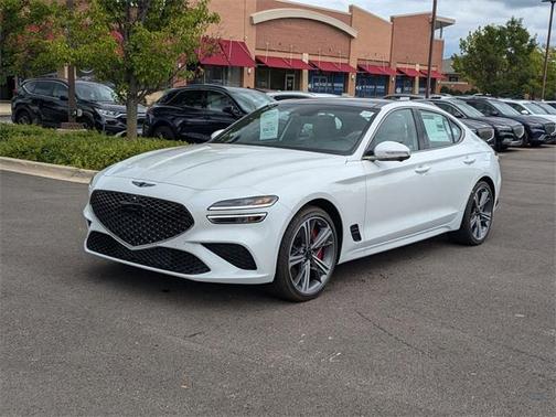 2025 Genesis G70 3.3T AWD Sport Advanced