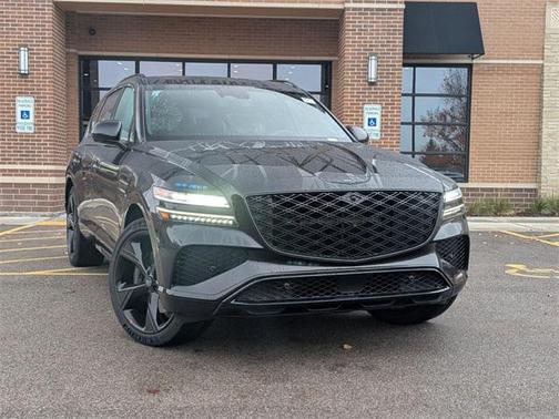 2026 Genesis GV80 3.5T