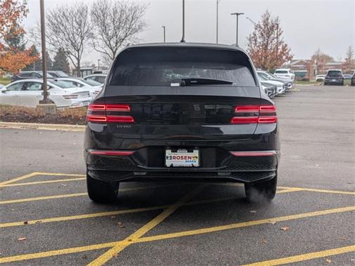 2026 Genesis GV80 3.5T