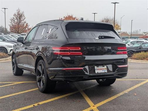 2026 Genesis GV80 3.5T
