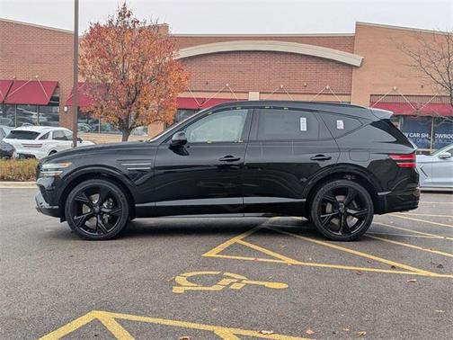 2026 Genesis GV80 3.5T