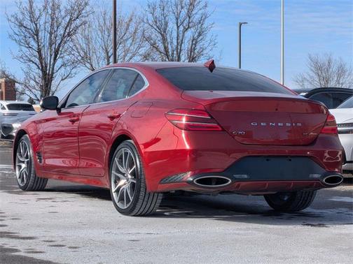2022 Genesis G70 3.3T AWD
