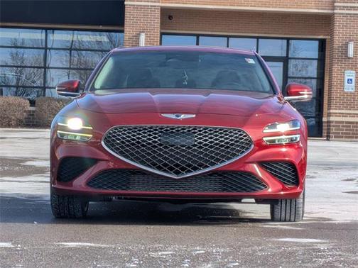 2022 Genesis G70 3.3T AWD