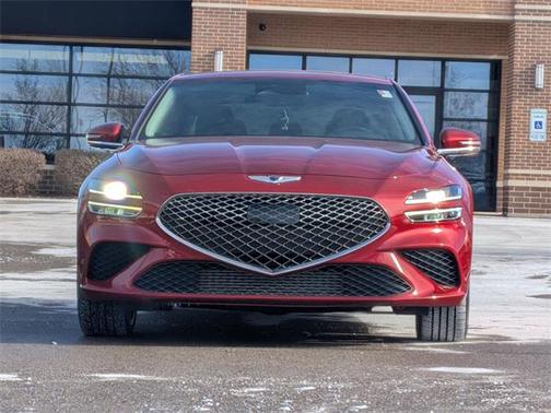 2022 Genesis G70 3.3T AWD