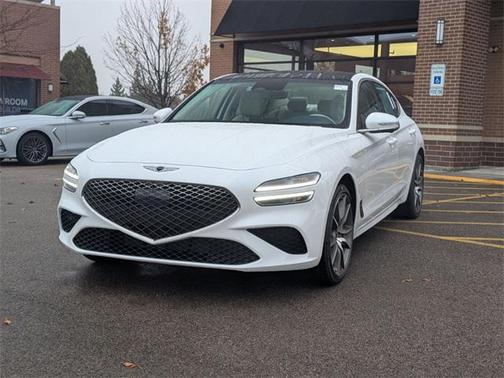 2026 Genesis G70 2.5T AWD Prestige