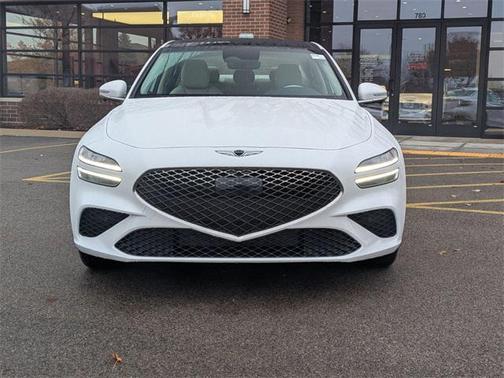 2026 Genesis G70 2.5T AWD Prestige