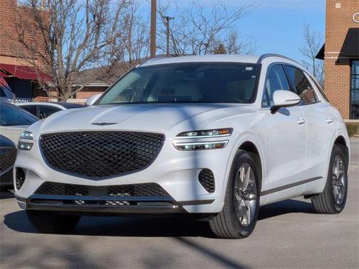 2025 Genesis GV70 2.5T AWD