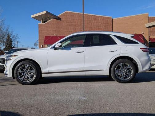 2025 Genesis GV70 2.5T AWD