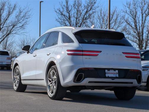 2025 Genesis GV70 2.5T AWD