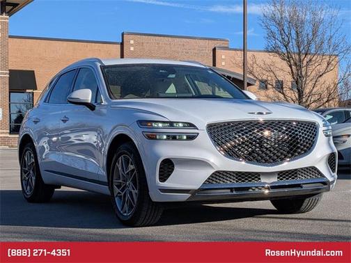2025 Genesis GV70 2.5T AWD