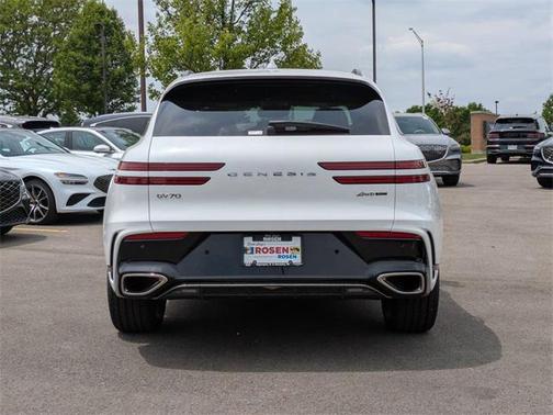2026 Genesis GV70 3.5T Sport Prestige