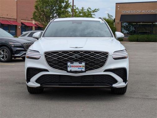 2026 Genesis GV70 3.5T Sport Prestige