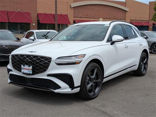 2026 Genesis GV70 3.5T Sport Prestige