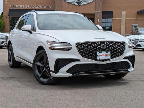 2026 Genesis GV70 3.5T Sport Prestige