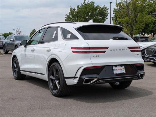 2026 Genesis GV70 3.5T Sport Prestige