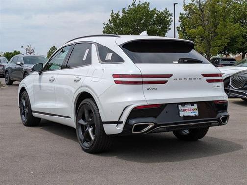 2026 Genesis GV70 3.5T Sport Prestige