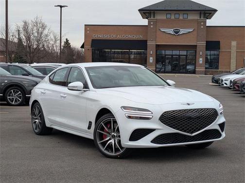 2025 Genesis G70 2.5T AWD
