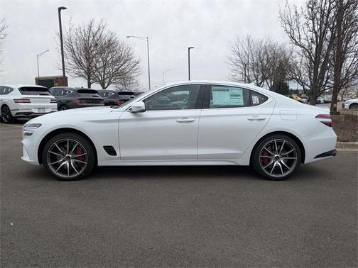 2025 Genesis G70 2.5T AWD