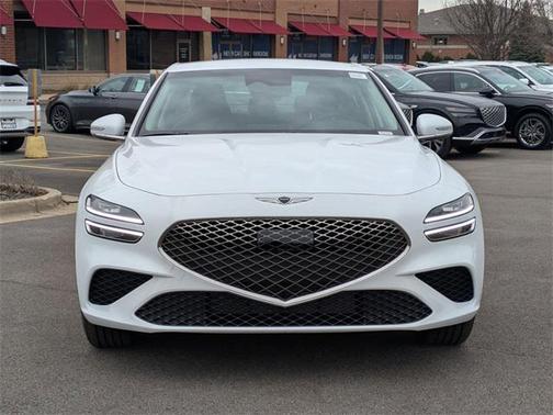 2025 Genesis G70 2.5T AWD