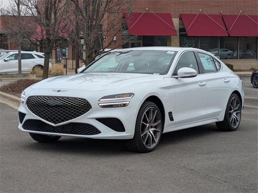 2025 Genesis G70 2.5T AWD