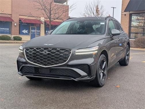 2026 Genesis GV70 2.5T Sport Prestige