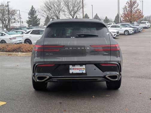 2026 Genesis GV70 2.5T Sport Prestige