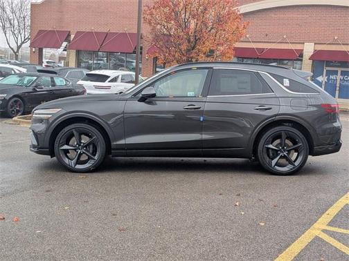 2026 Genesis GV70 2.5T Sport Prestige