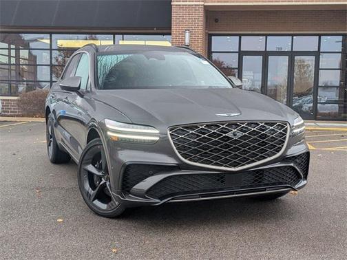 2026 Genesis GV70 2.5T Sport Prestige