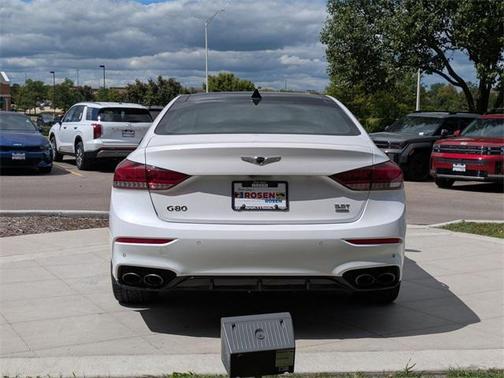 2019 Genesis G80 3.3T Sport