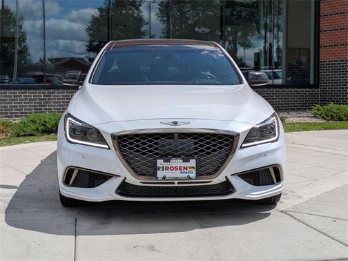 2019 Genesis G80 3.3T Sport