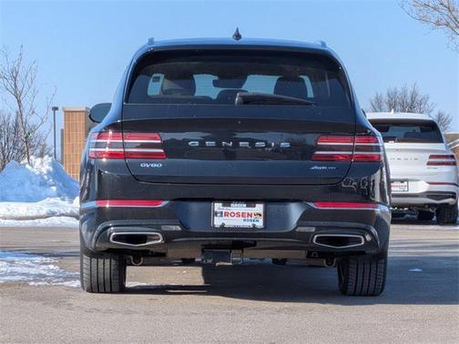 2022 Genesis GV80 3.5T