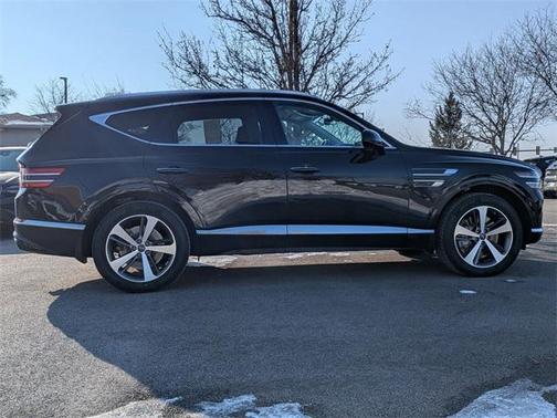 2022 Genesis GV80 3.5T