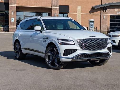 2026 Genesis GV80 3.5T
