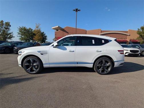 2026 Genesis GV80 3.5T