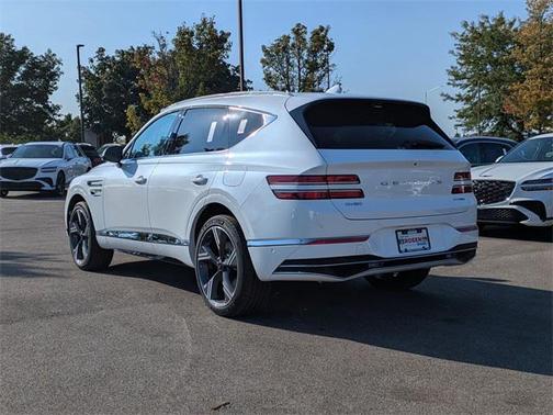 2026 Genesis GV80 3.5T