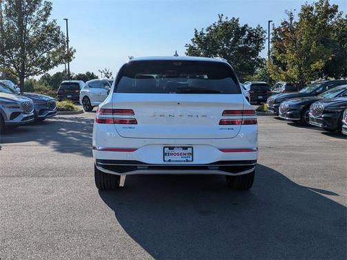 2026 Genesis GV80 3.5T