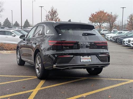 2026 Genesis GV70 2.5T Select